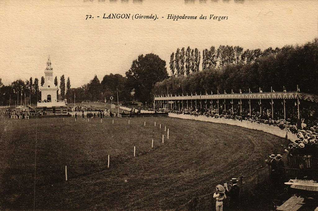 CPA-Langon-Hippodrome-des-vergers